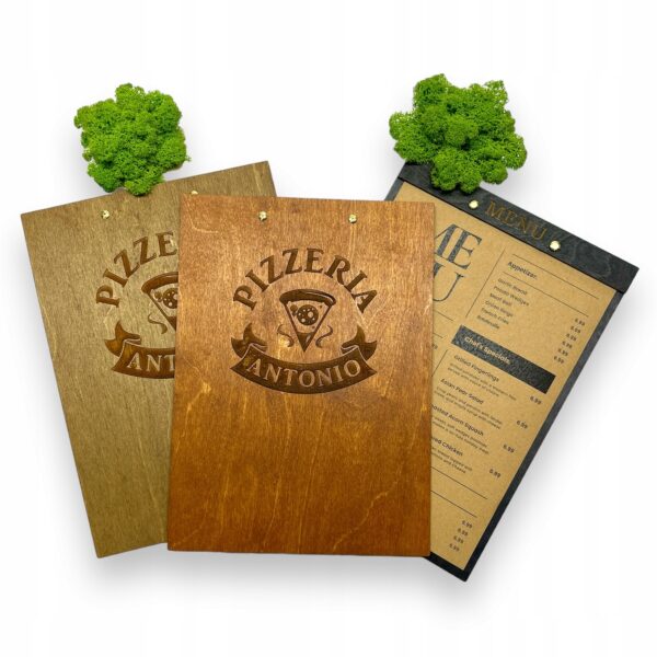 Karta Clipboard A4 - obrazek 4