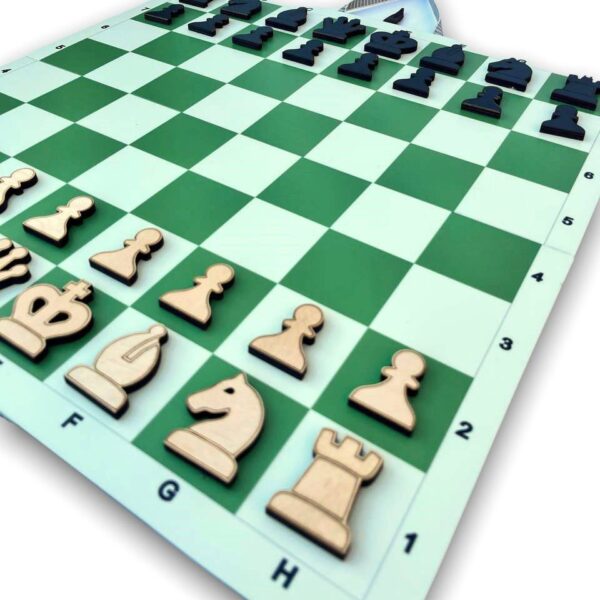Szachy Demonstracyjne - obrazek 3
